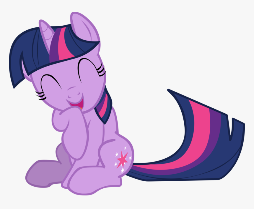 Twilight - Twilight Sparkle Vector, HD Png Download, Free Download