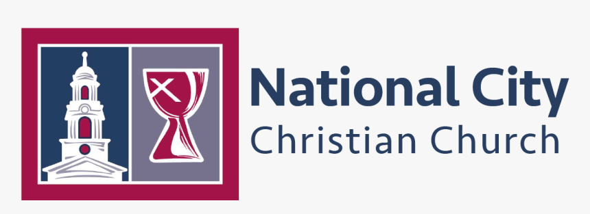 National City Christian Church - Wine Glass, HD Png Download, Free Download