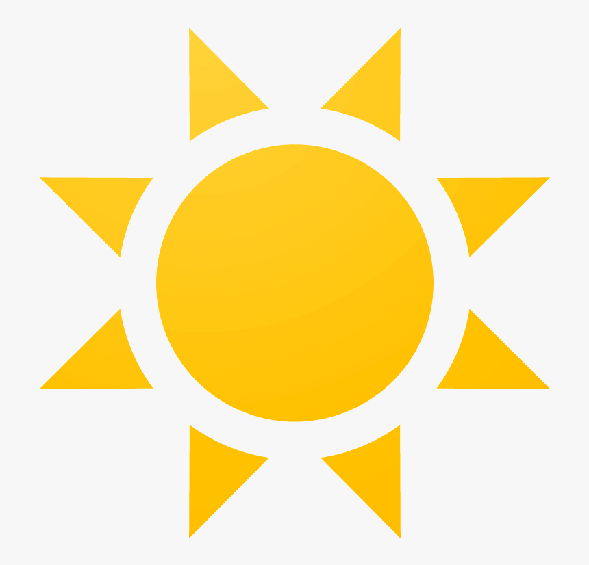 - Egypt Sun Icon Clipart , Png Download - Circle, Transparent Png, Free Download