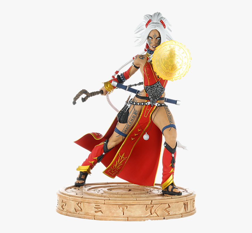 Seoni Spellcasting 12” Statue - Seoni Statue, HD Png Download, Free Download