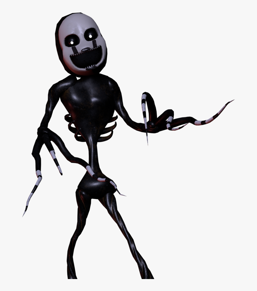 Gallerytabber - Fnaf Vr Help Wanted Nightmarionne, HD Png Download, Free Download