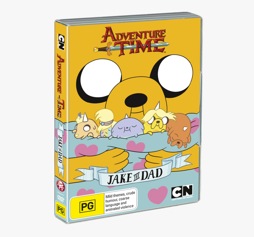 Adventure Time Jake Dad, HD Png Download, Free Download