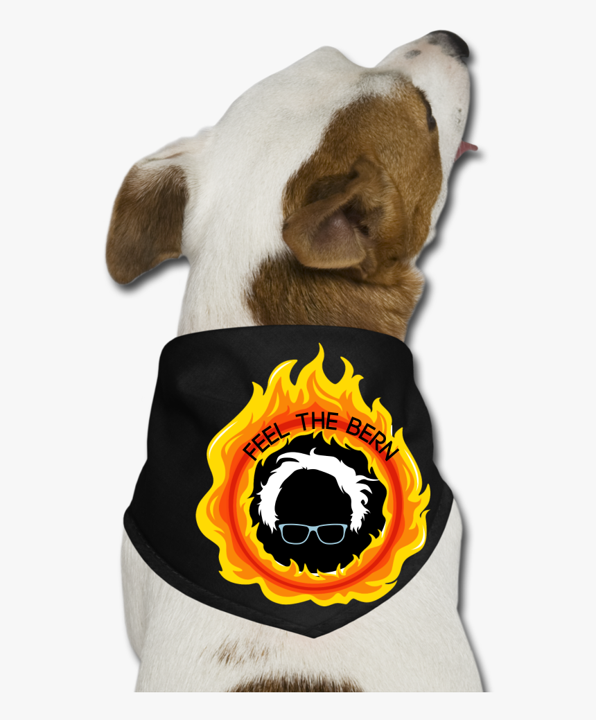 Blank Bandana Dog Red, HD Png Download, Free Download