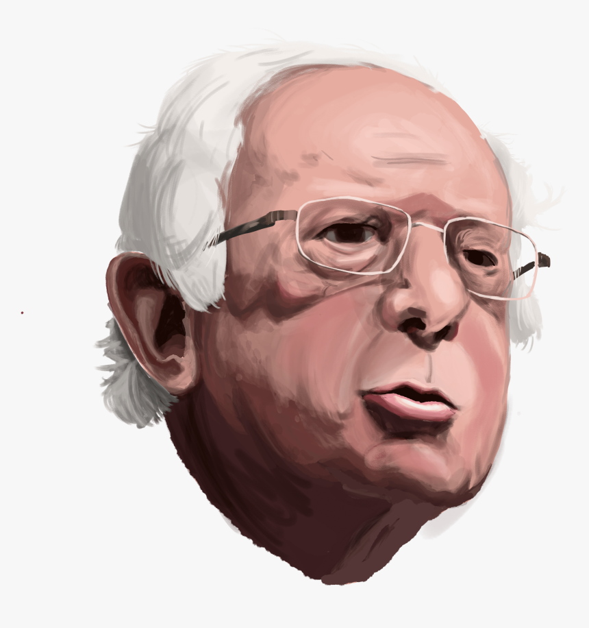 Feel The Bern Png, Transparent Png, Free Download