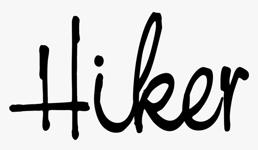 Svg Icon Free Download - Calligraphy, HD Png Download, Free Download