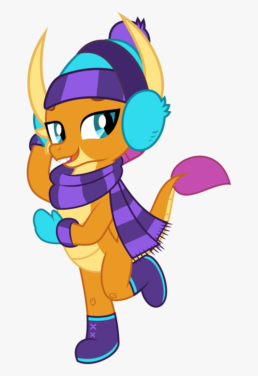 Mlp Smolder Vector, HD Png Download, Free Download