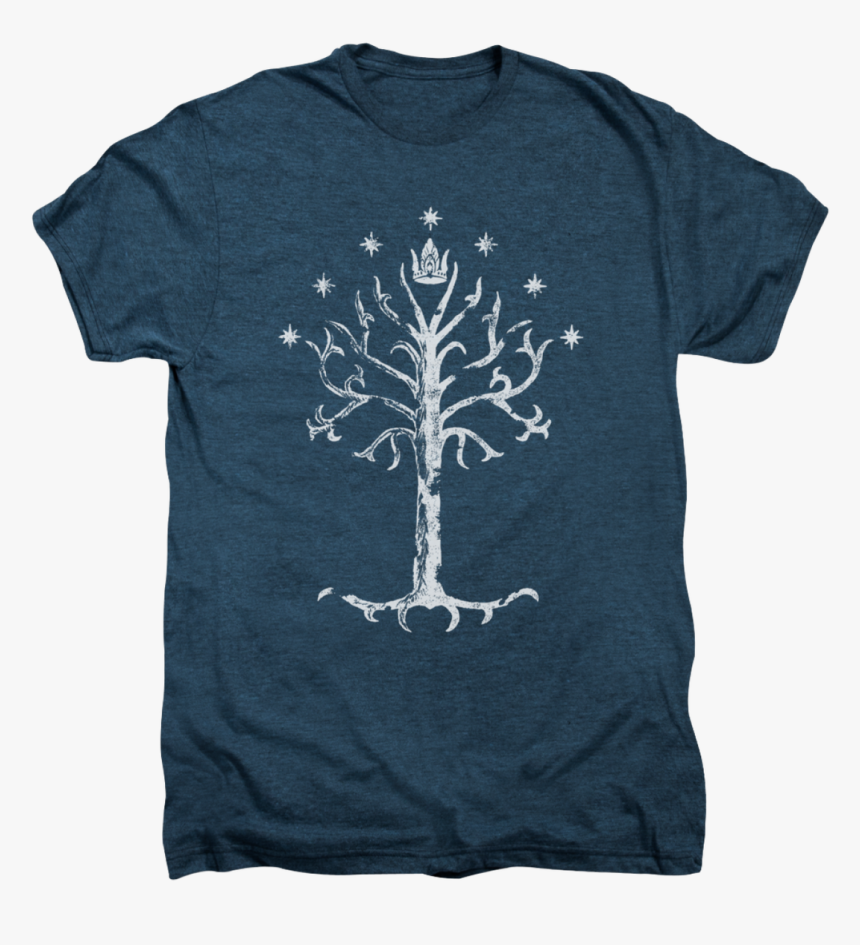 White Tree Of Gondor Shirts, HD Png Download, Free Download