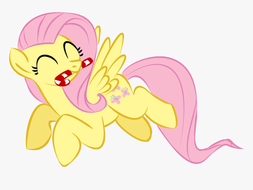 Candy Cane Flutters - My Little Pony Christmas Fluttershy, HD Png Download, Free Download