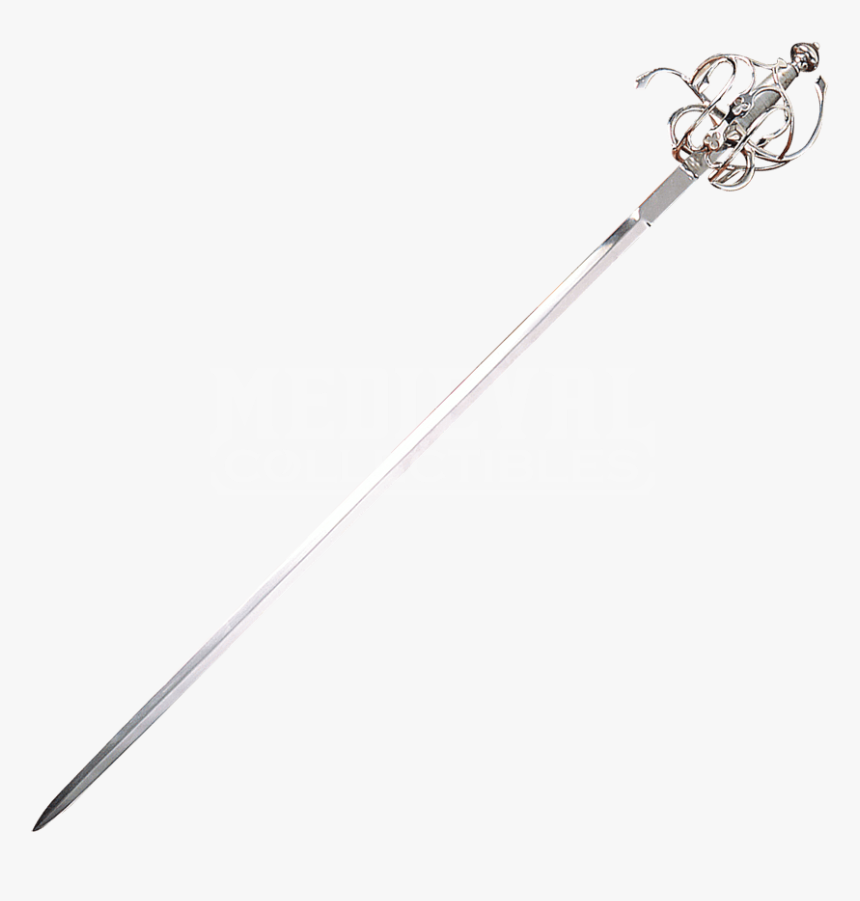 Rapier Png - Musical Rapier, Transparent Png, Free Download