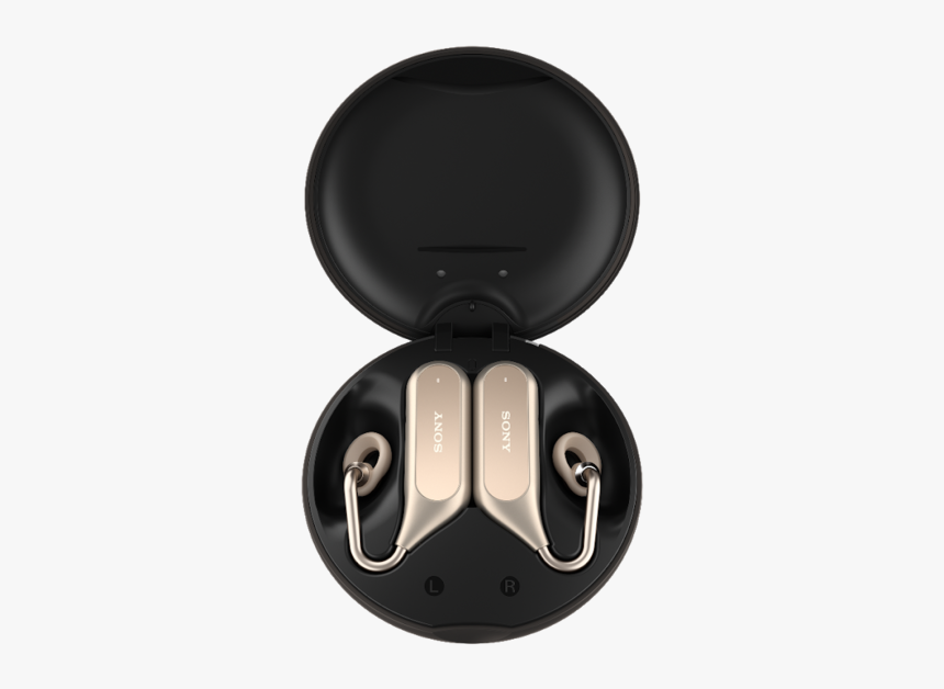 Xperia Ear Duo - Sony Xperia Ear Duo Gold, HD Png Download, Free Download