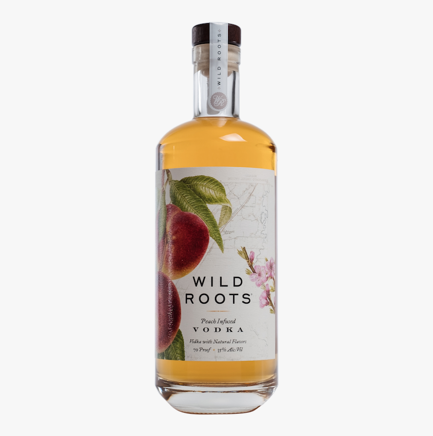 Wild Roots Vodka, HD Png Download, Free Download