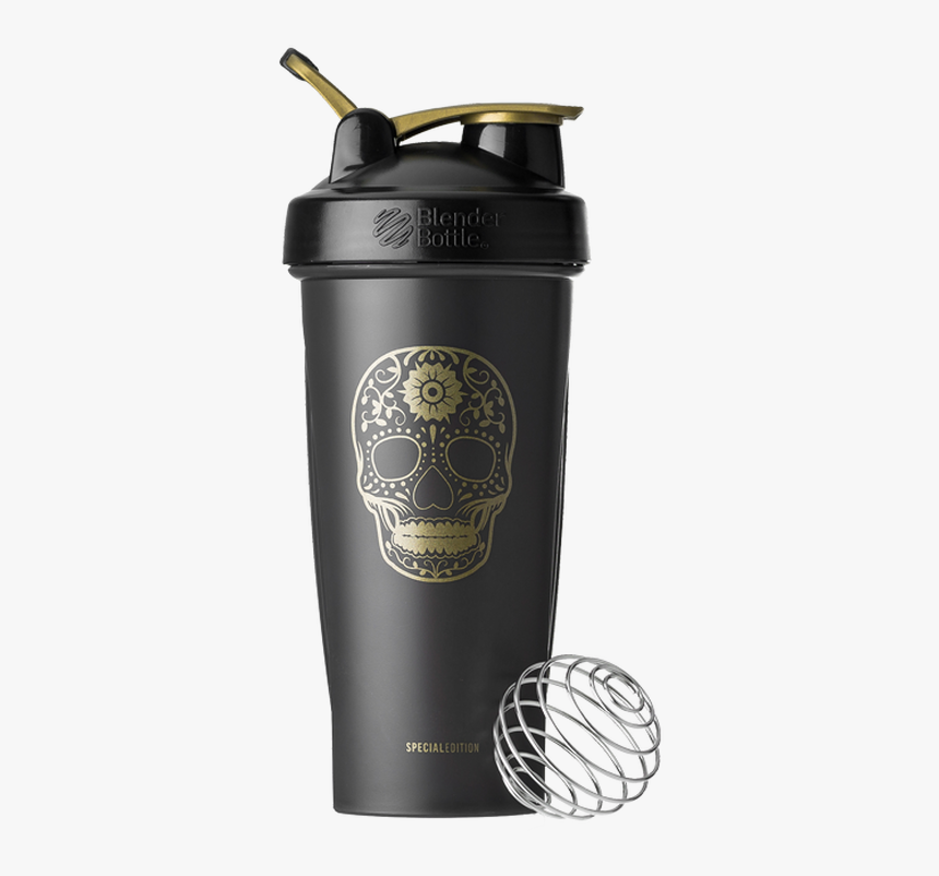 Day Of The Deadlift Shaker 820ml - Blenderbottle, HD Png Download, Free Download