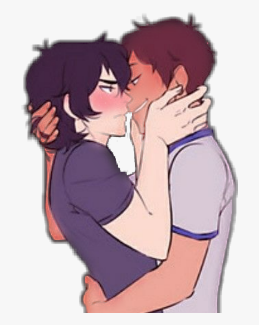 #klance #keith #lance #voltron #gay #love #kawaii, HD Png Download, Free Download