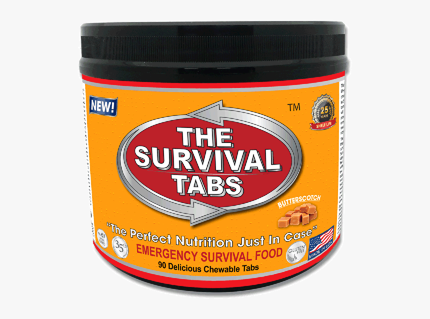 Emergency Food Supply 7 Day Emergency Food Mre Food - Animal, HD Png Download, Free Download
