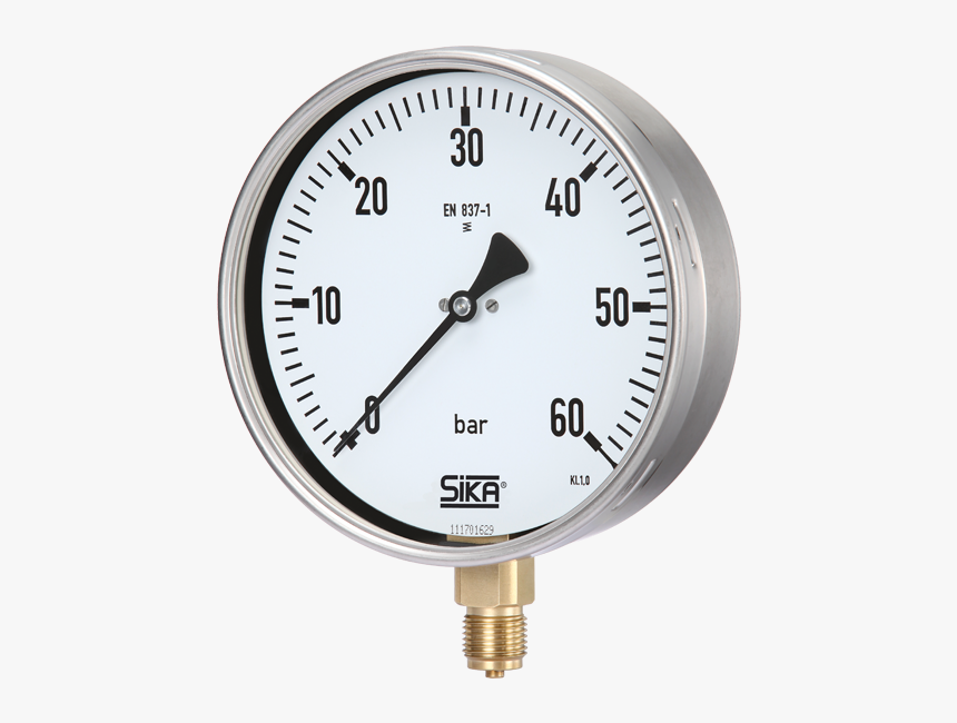 Bourdon Gauge, HD Png Download, Free Download