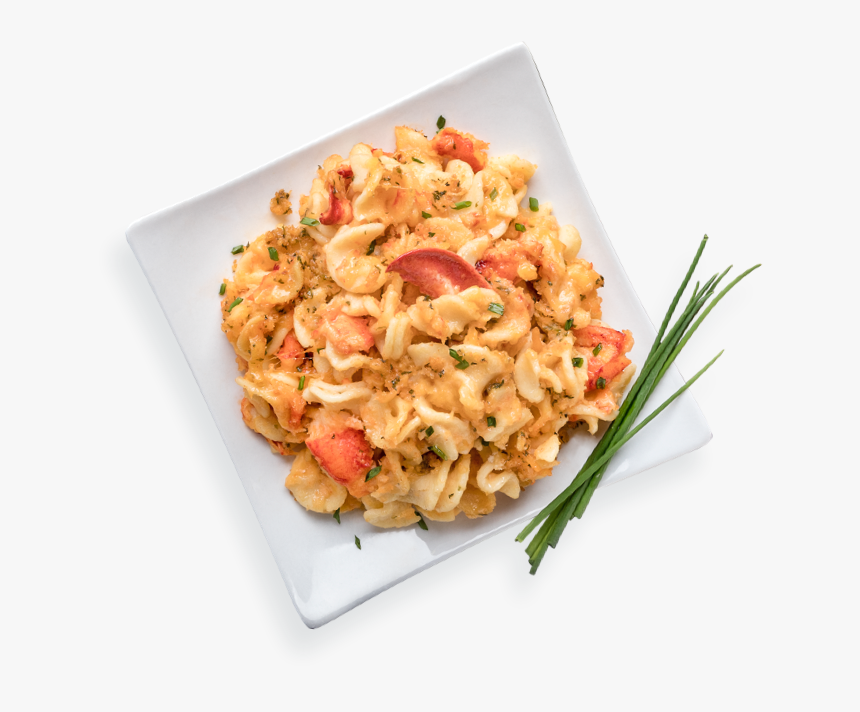 Lobster Mac And Cheese Plate - Smitty's Cavatappi Al Forno, HD Png Download, Free Download