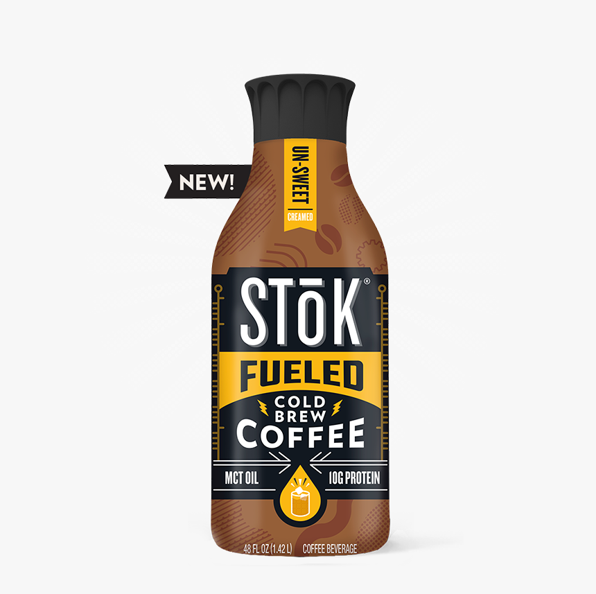 Stok Cold Brew Protein, HD Png Download, Free Download