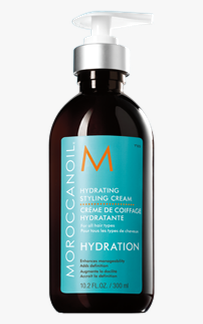 Moroccanoil Hydrating Styling Cream 300ml, HD Png Download, Free Download