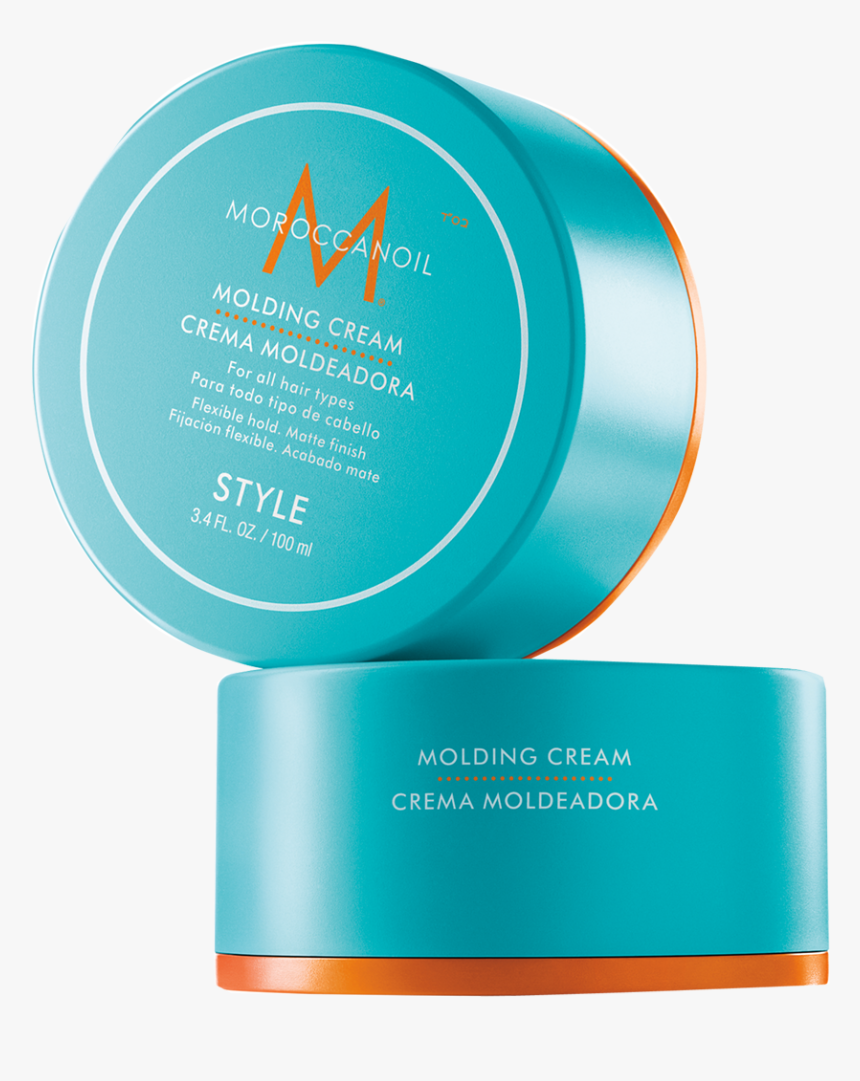 Molding Cream - Moroccanoil Molding Cream, HD Png Download, Free Download