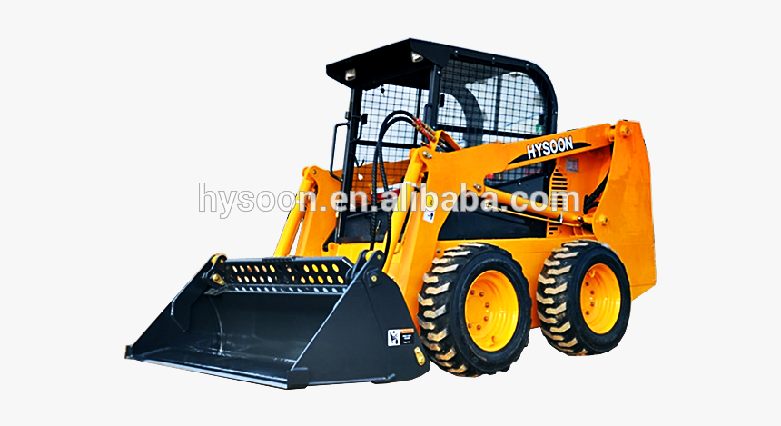 China Factory Direct Offer Hy700 Bobcat Skid Steer - Bulldozer, HD Png Download, Free Download