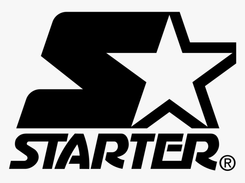 Starter Canada Logo Png Transparent - Starter Logo Vector, Png Download, Free Download
