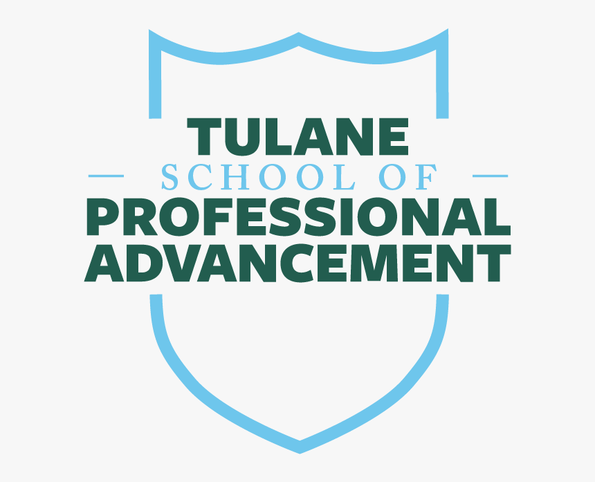 Tulane School Of Professional Advancement, HD Png Download, Free Download