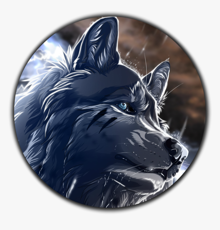 Blue Wolf, HD Png Download, Free Download