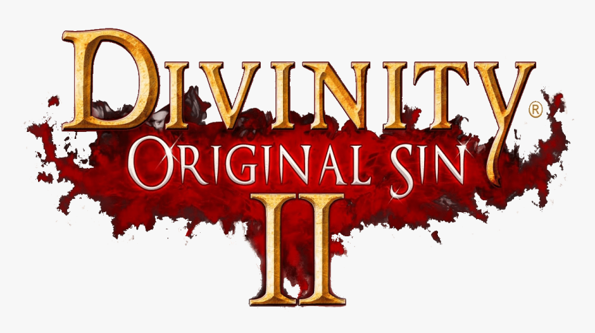 Divinity Original Sin 2 Logo Png, Transparent Png, Free Download