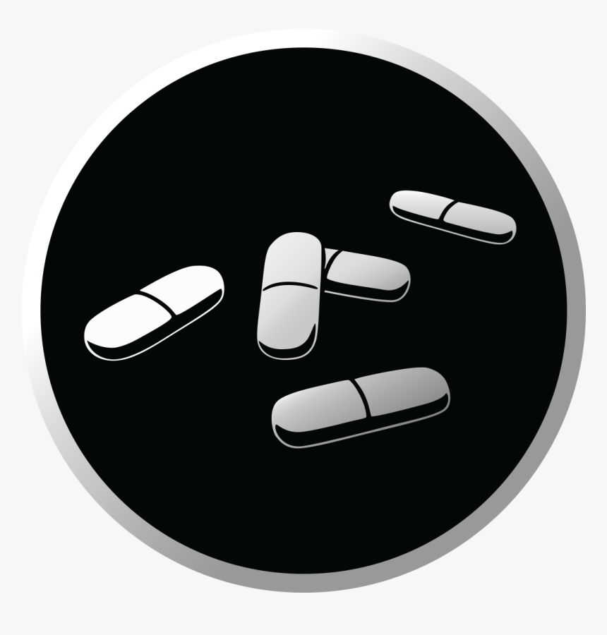 Noire Wiki - Pill, HD Png Download, Free Download