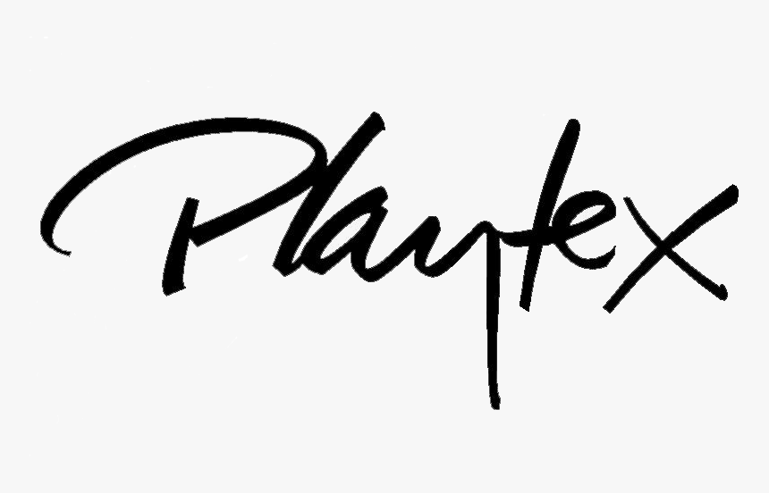 Playtex Bra Logo - Logo Playtex, HD Png Download, Free Download