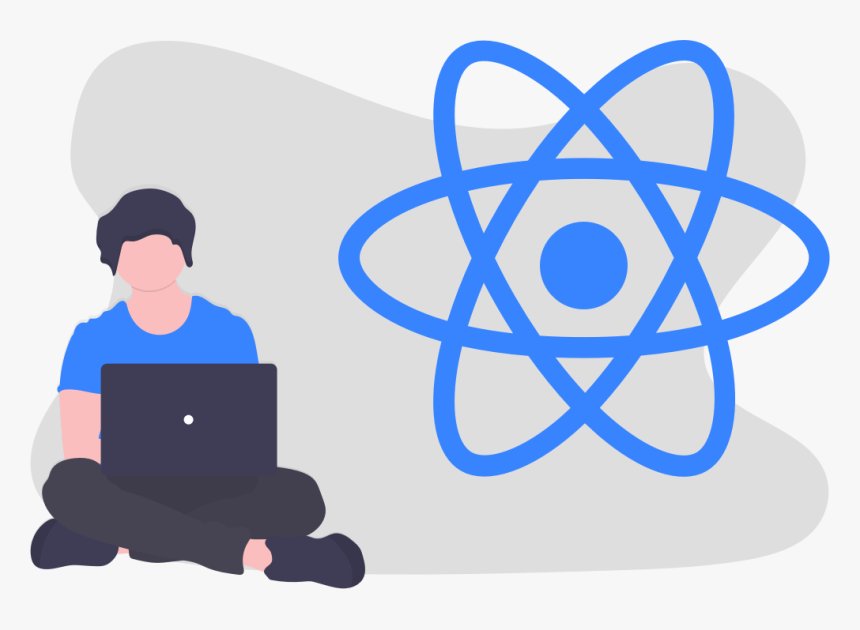 Icon React Js Logo, HD Png Download, Free Download