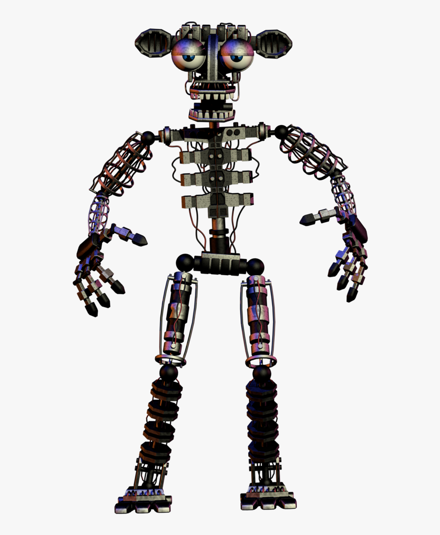 Fnaf Endo B Angel, HD Png Download, Free Download