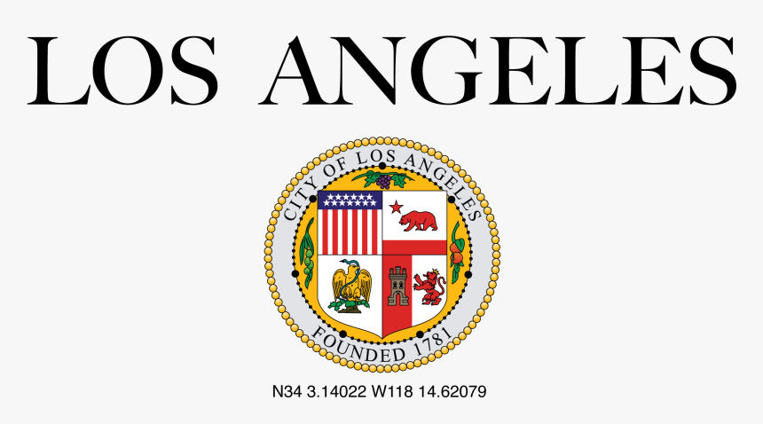 Seal Los Angeles Logo, HD Png Download, Free Download