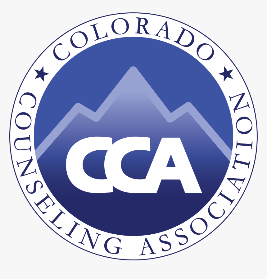 Colorado Counseling Association Logo - American Counseling Association, HD Png Download, Free Download