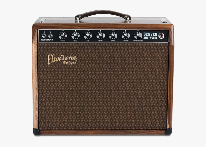 Fluxtone Guitar Amp Attenuator Celestion Gold - Suitcase, HD Png Download, Free Download