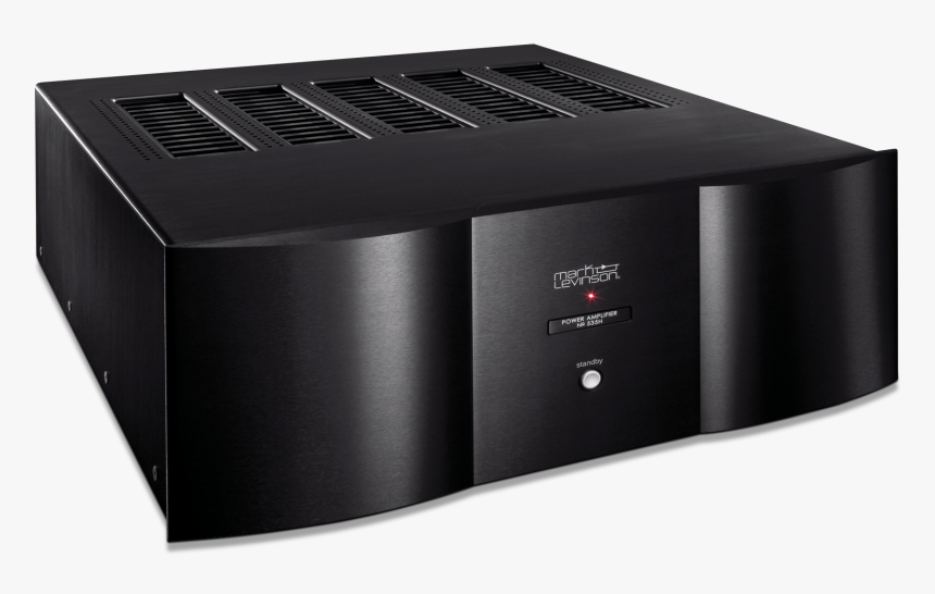 Nº535h - Mark Levinson Amplifier, HD Png Download, Free Download