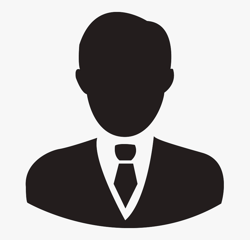Business Man Head Icon, HD Png Download, Free Download