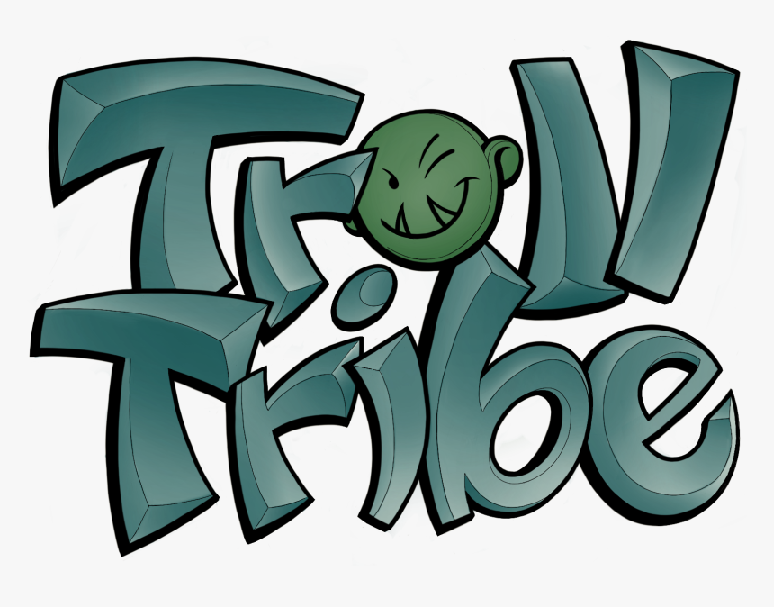 About The Tribe - Troll Tribe, HD Png Download, Free Download