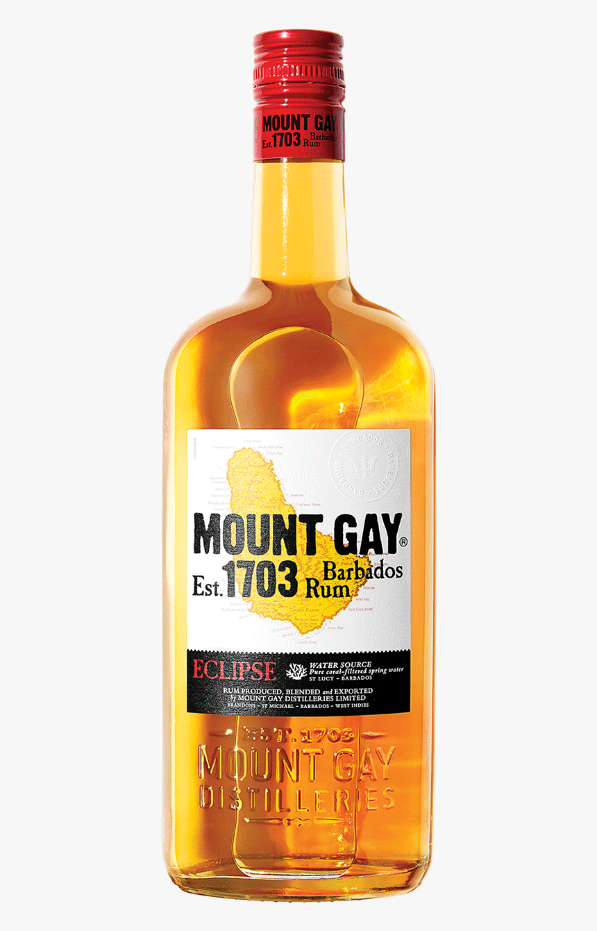 Eclipse - Mount Gay Rum, HD Png Download, Free Download