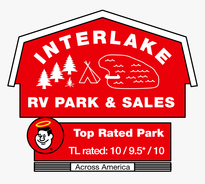 Interlake Rv Park & Sales Logo - Good Sam Club, HD Png Download, Free Download