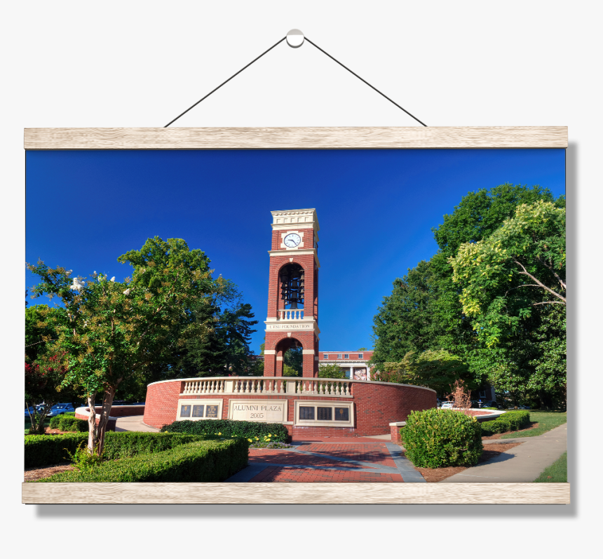 Summer Alumni Plaza - Arch, HD Png Download, Free Download