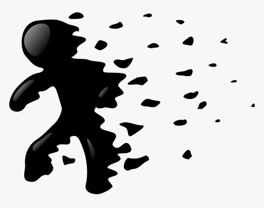 Stick Figure Fighting Png, Transparent Png, Free Download