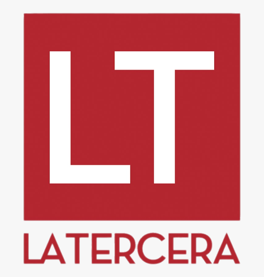 La Tercera Logo Lt - Poster, HD Png Download, Free Download