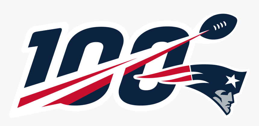 Nfl 100 Logo Png, Transparent Png, Free Download