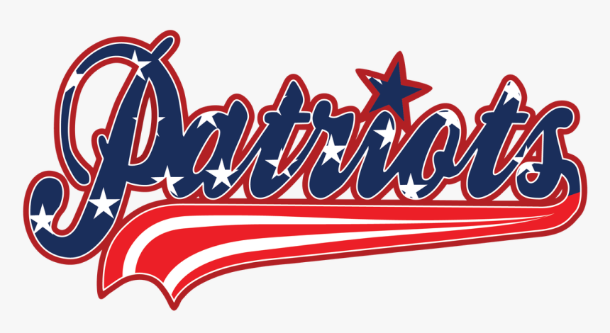 Picture - Patriots Softball Logo, HD Png Download, Free Download