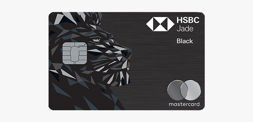 Hsbc Jade Card, HD Png Download, Free Download