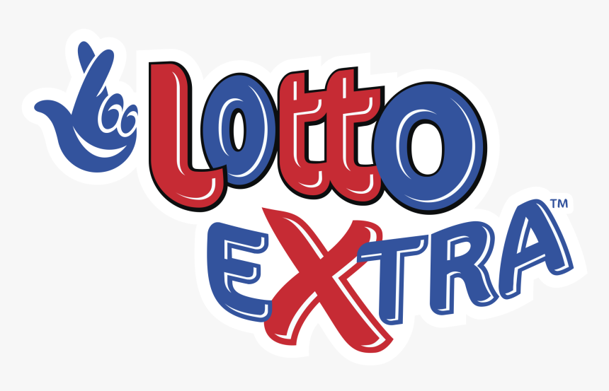 Lotto Extra Logo Png Transparent - National Lottery Lotto Extra, Png Download, Free Download