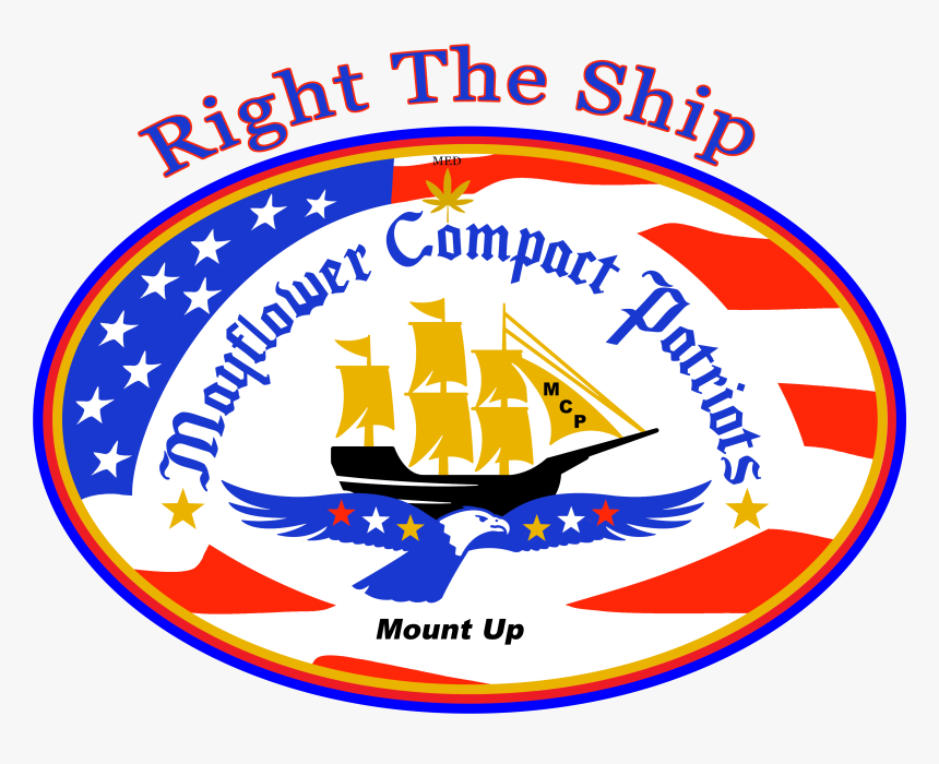 Mayflower Compact Patriots, HD Png Download, Free Download