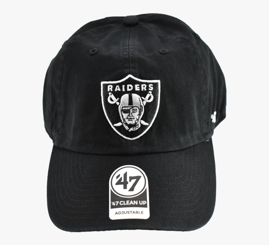 Oakland Raiders "47 Brand Nfl Dad Hat - Raiders Dad Hat, HD Png Download, Free Download