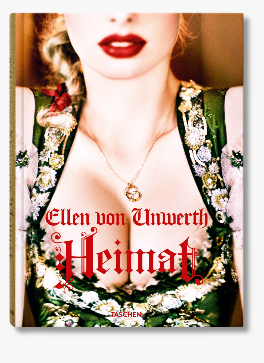 Ellen Von Unwerth - Ellen Von Unwerth Heimat, HD Png Download, Free Download